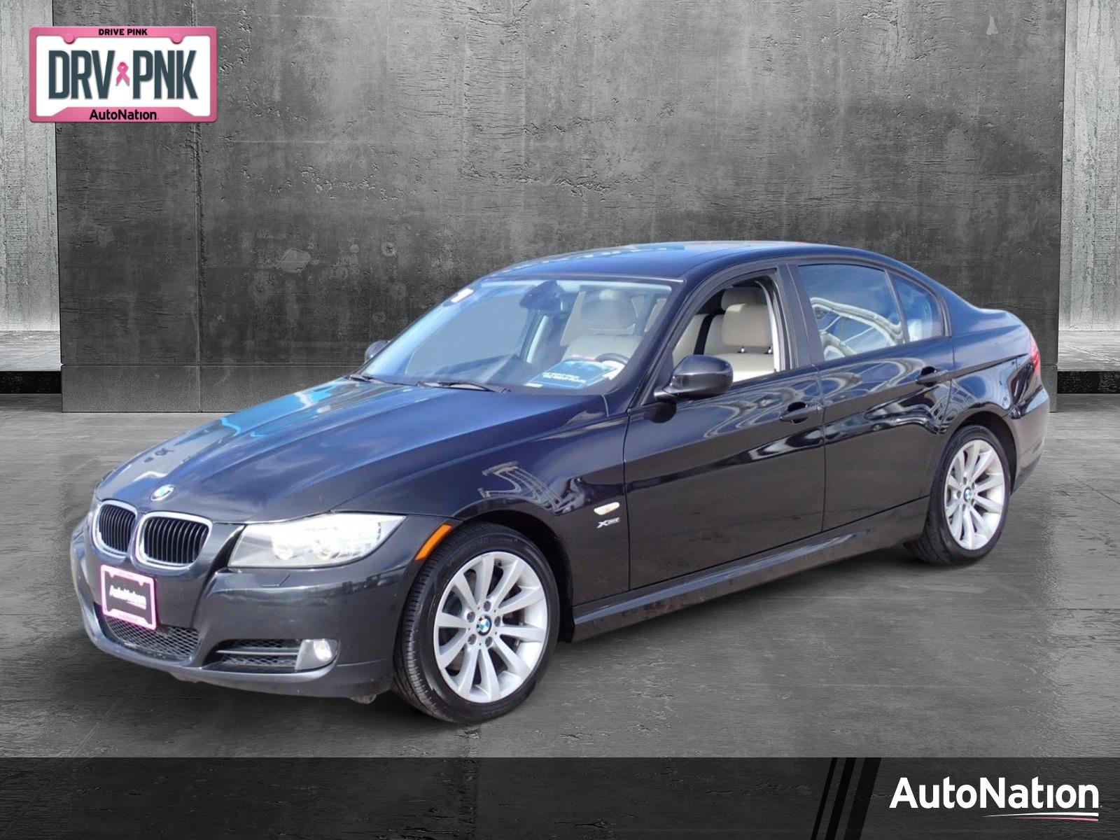 2011 BMW 3 Series Vehicle Photo in DENVER, CO 80221-3610