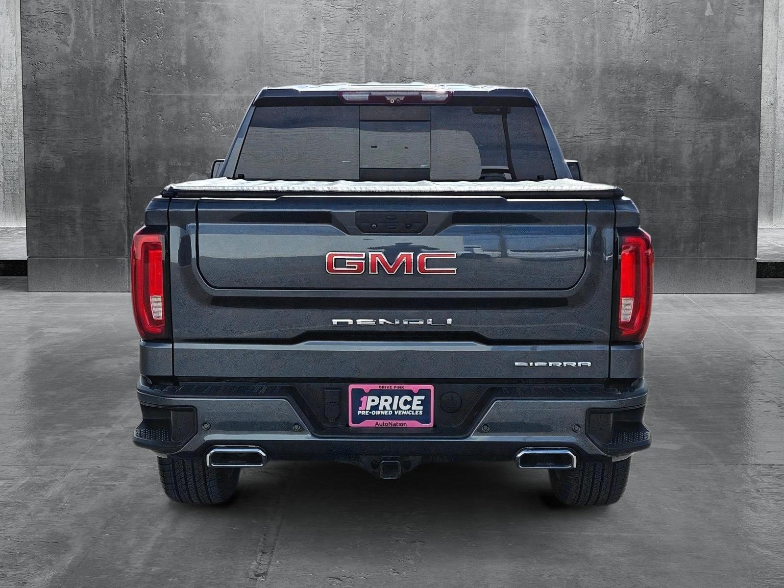 2020 GMC Sierra 1500 Vehicle Photo in HENDERSON, NV 89014-6702