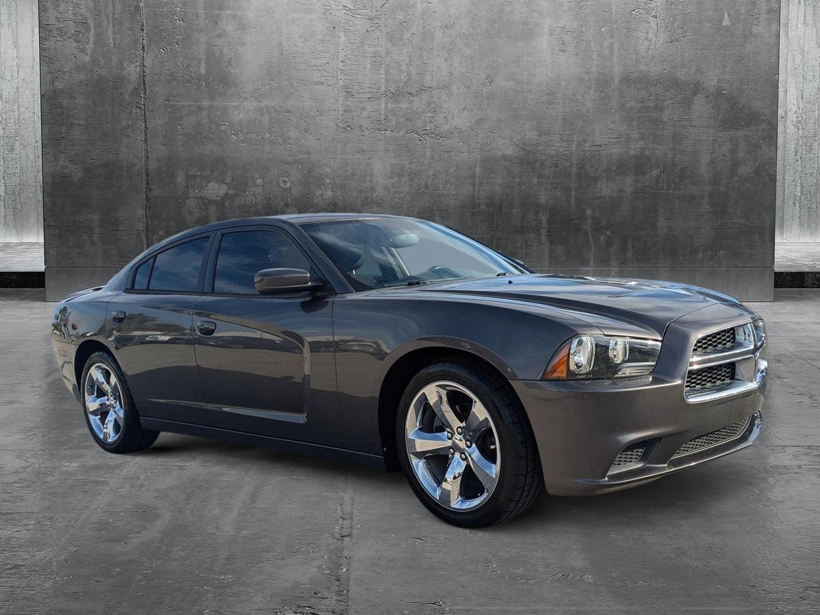 2014 Dodge Charger Vehicle Photo in Winter Park, FL 32792