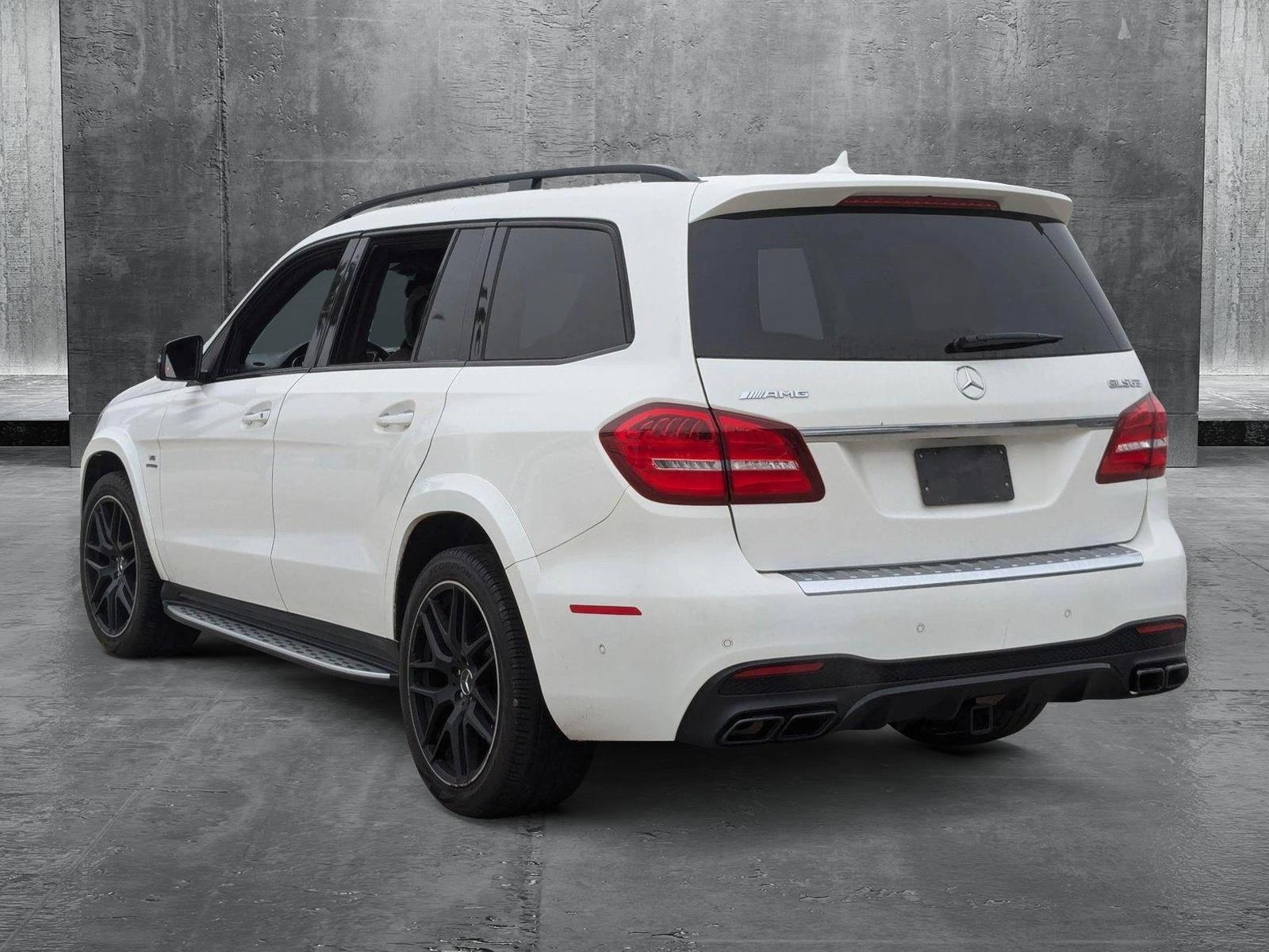 2018 Mercedes-Benz GLS Vehicle Photo in Maitland, FL 32751