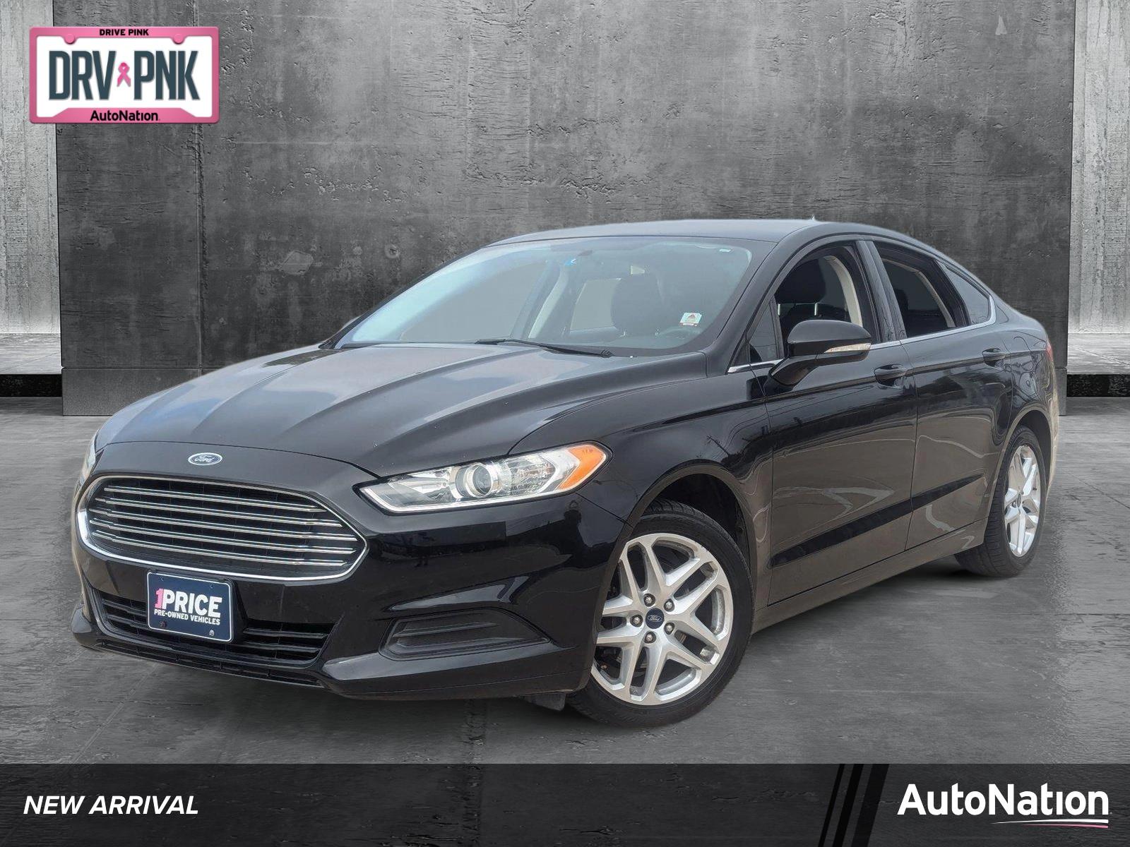 2016 Ford Fusion Vehicle Photo in CORPUS CHRISTI, TX 78412-4902