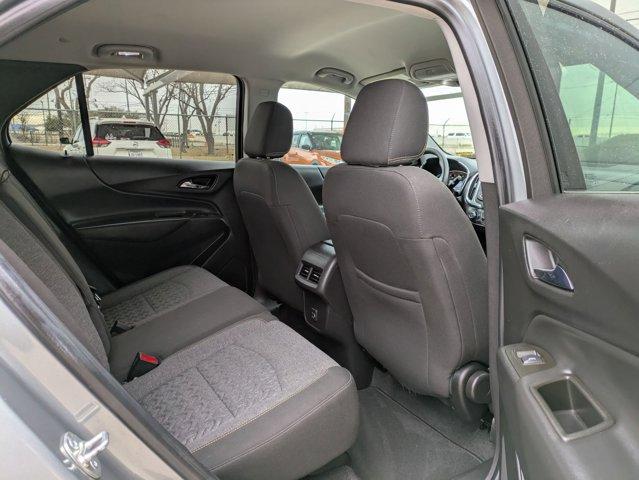 2023 Chevrolet Equinox Vehicle Photo in SELMA, TX 78154-1459