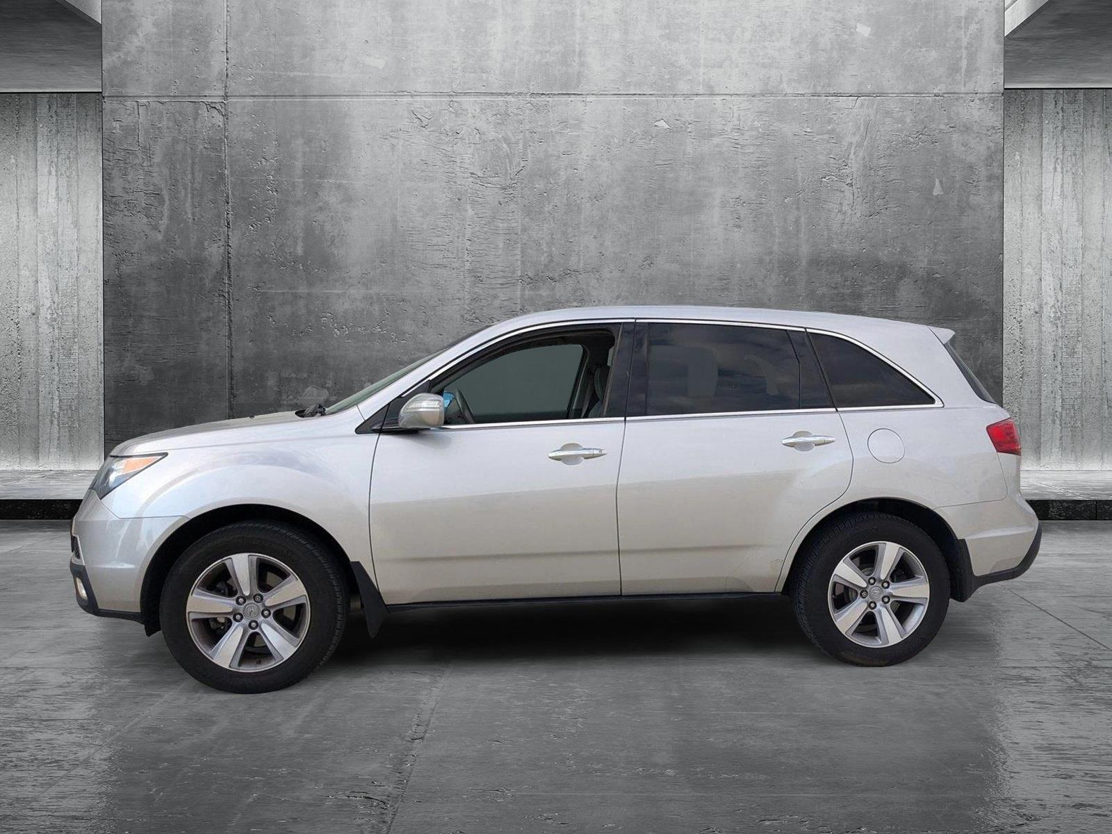 2013 Acura MDX Vehicle Photo in Winter Park, FL 32792