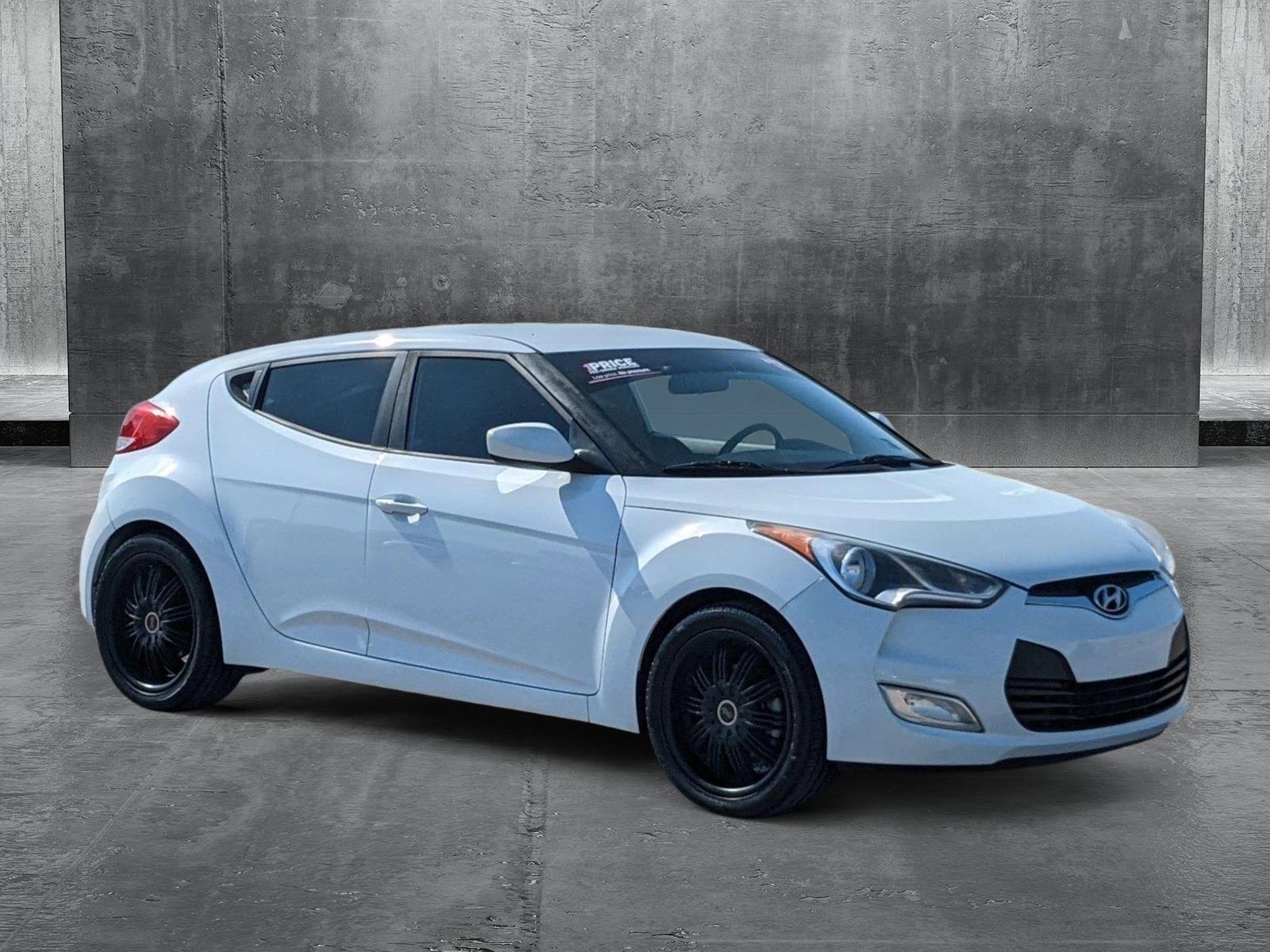 2017 Hyundai Veloster Vehicle Photo in ORLANDO, FL 32808-7998