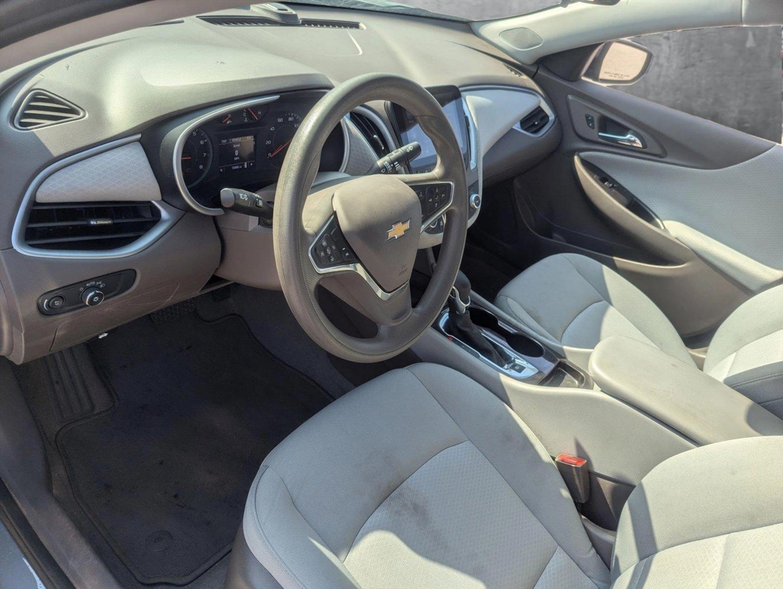 2023 Chevrolet Malibu Vehicle Photo in Corpus Christi, TX 78415