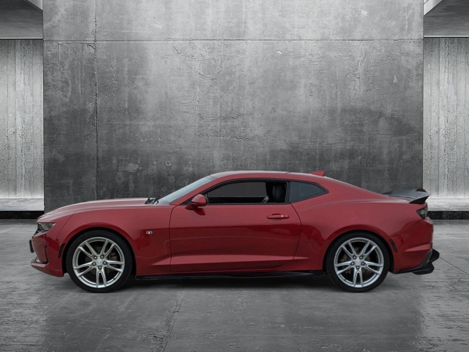 2019 Chevrolet Camaro Vehicle Photo in Corpus Christi, TX 78415