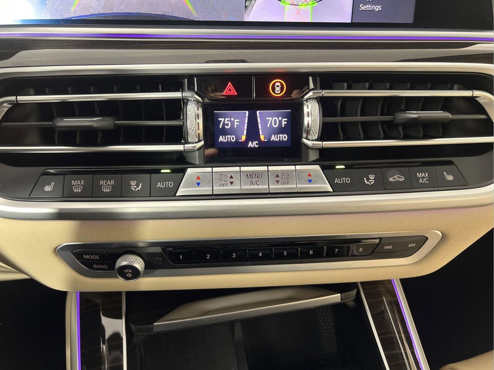 2021 BMW X5 Vehicle Photo in GEORGETOWN, TX 78626-7508
