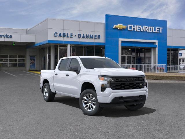 2025 Chevrolet Silverado 1500 Vehicle Photo in INDEPENDENCE, MO 64055-1314