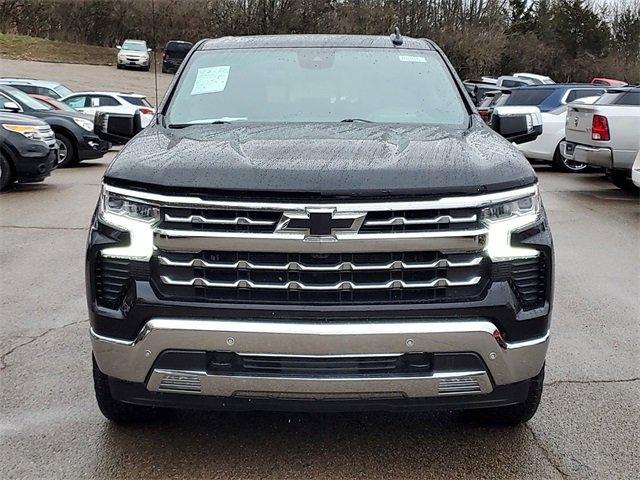 2024 Chevrolet Silverado 1500 Vehicle Photo in MILFORD, OH 45150-1684