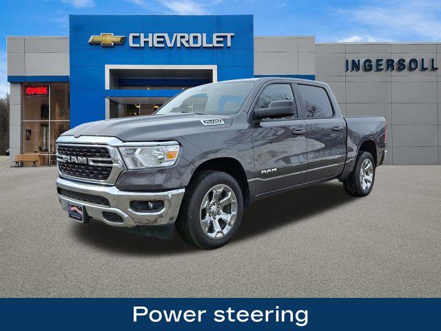 2022 Ram 1500 Vehicle Photo in PAWLING, NY 12564-3219