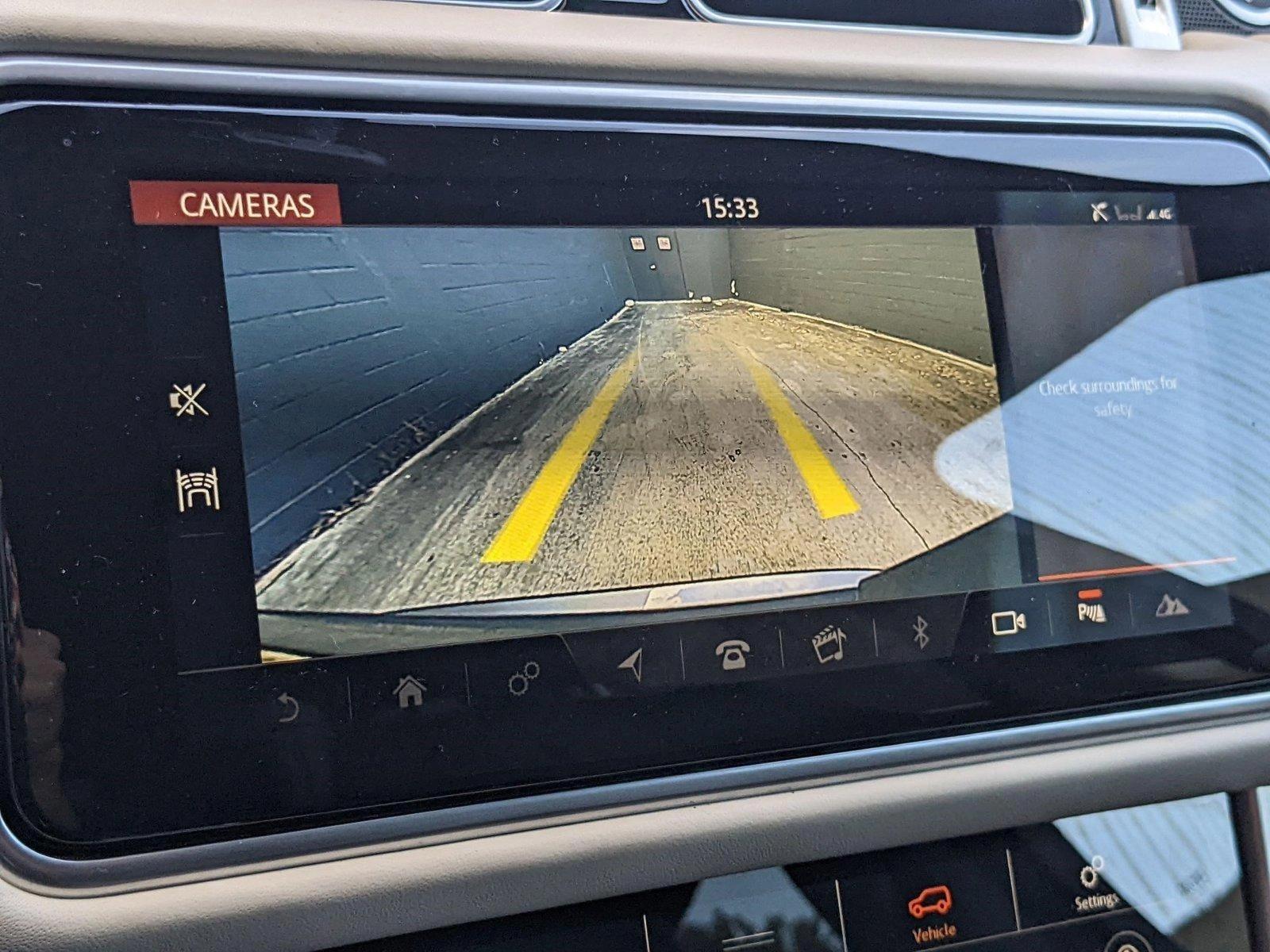 2022 Land Rover Range Rover Vehicle Photo in Pompano Beach, FL 33064