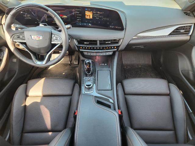 2025 Cadillac CT5 Vehicle Photo in Dallas, TX 75209