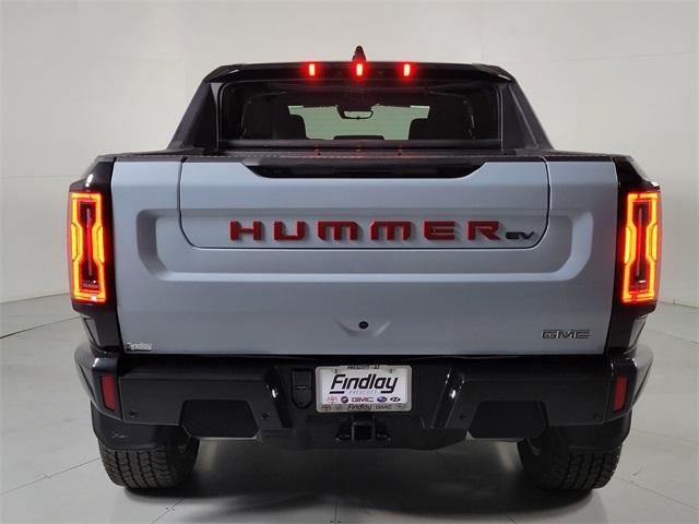 2025 GMC HUMMER EV Pickup Vehicle Photo in PRESCOTT, AZ 86305-3700