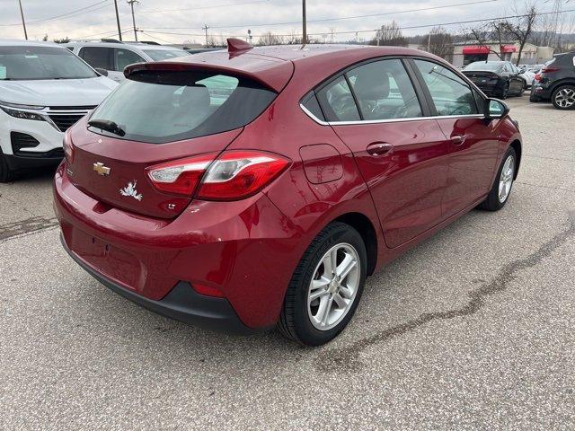 2017 Chevrolet Cruze Vehicle Photo in MILFORD, OH 45150-1684