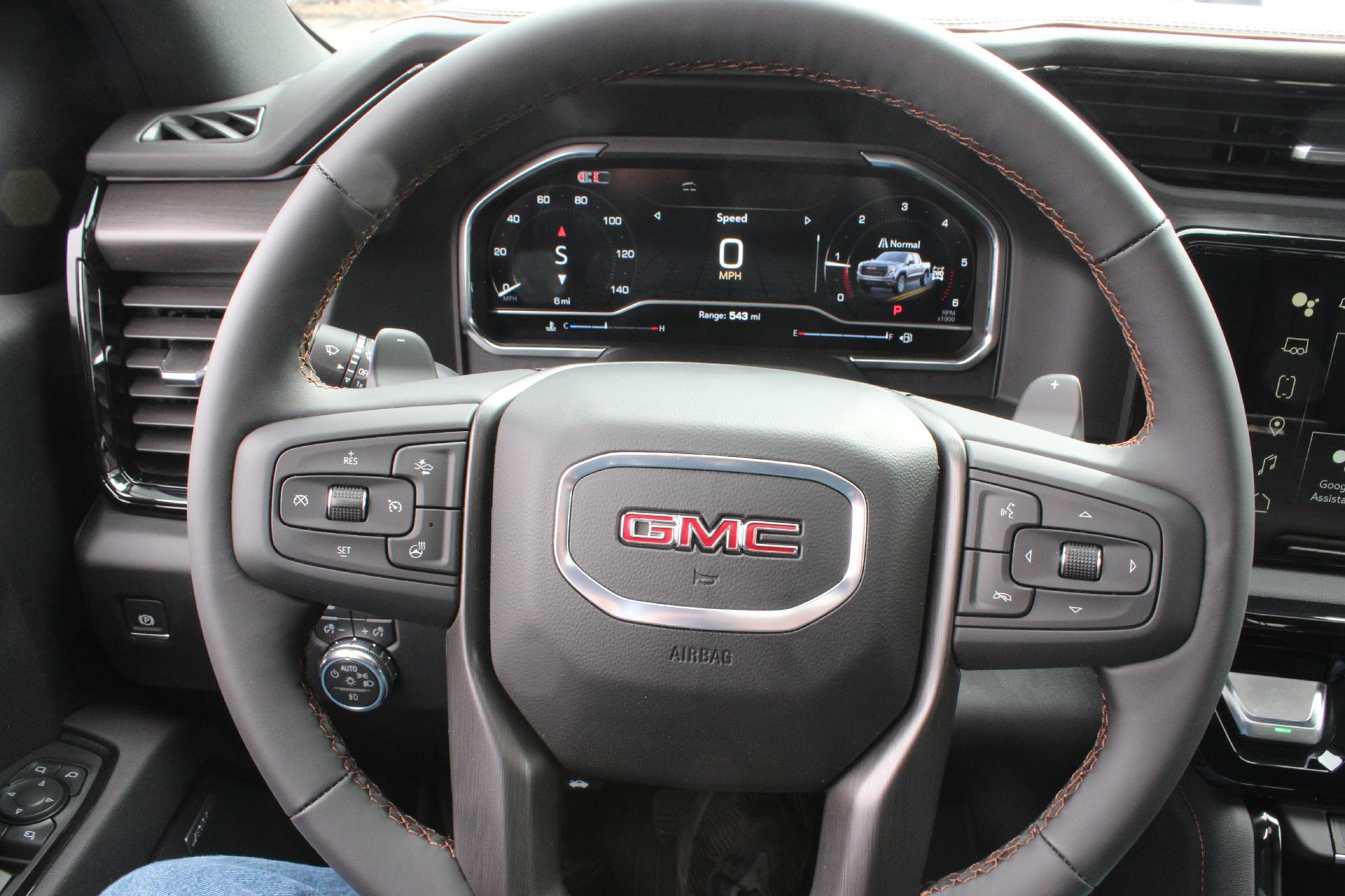 2025 GMC Sierra 1500 Vehicle Photo in AURORA, CO 80012-4011