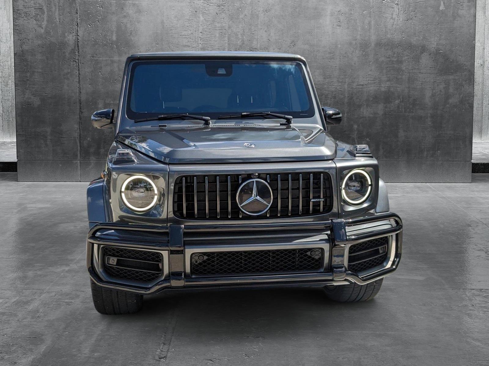 2021 Mercedes-Benz G-Class Vehicle Photo in Coconut Creek, FL 33073