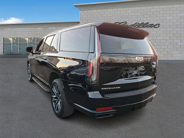 2021 Cadillac Escalade ESV Vehicle Photo in TREVOSE, PA 19053-4984