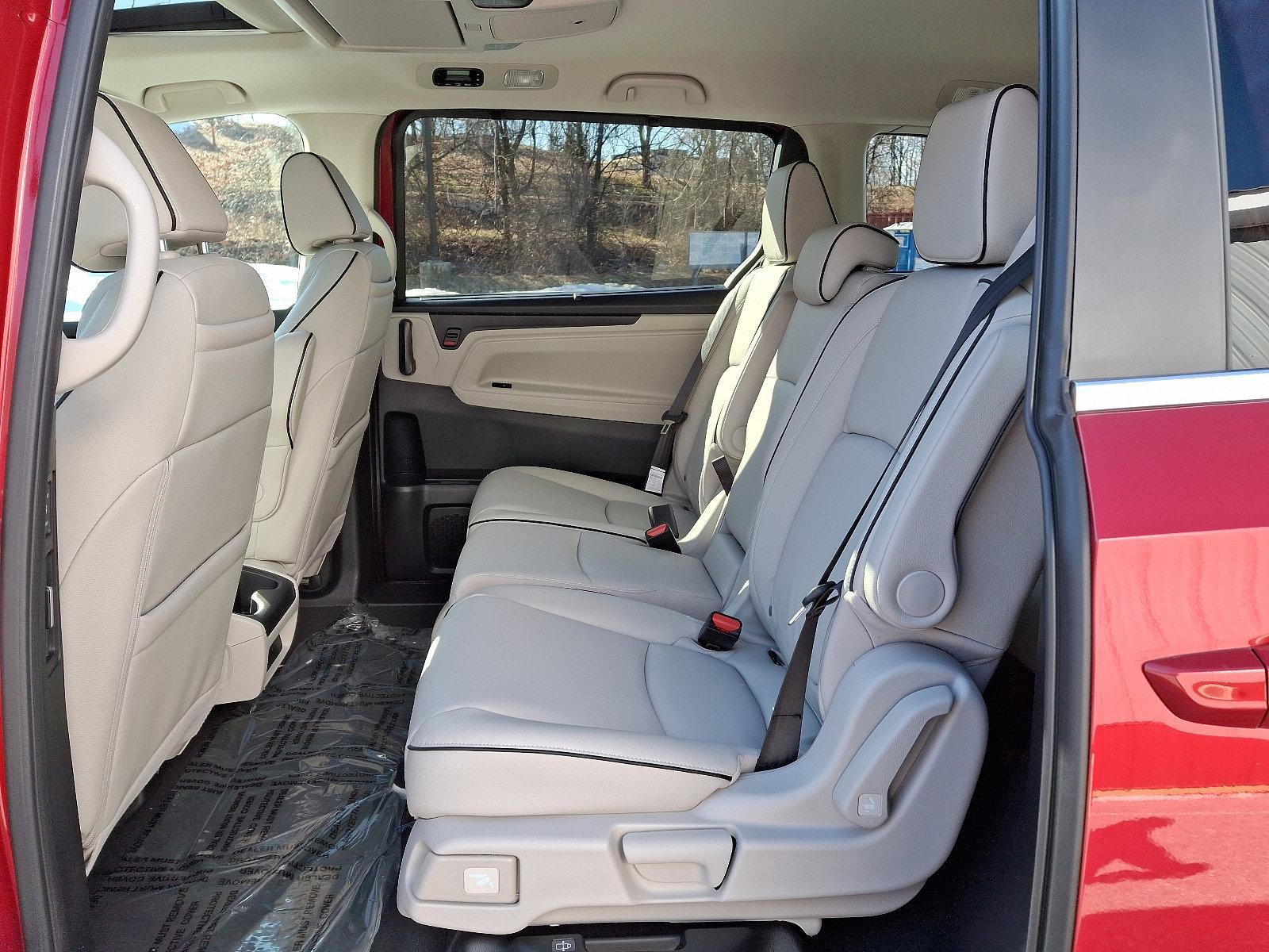 2025 Honda Odyssey Vehicle Photo in Harrisburg, PA 17111