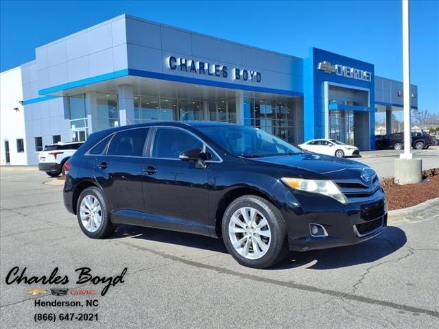 2013 Toyota Venza Vehicle Photo in HENDERSON, NC 27536-2966