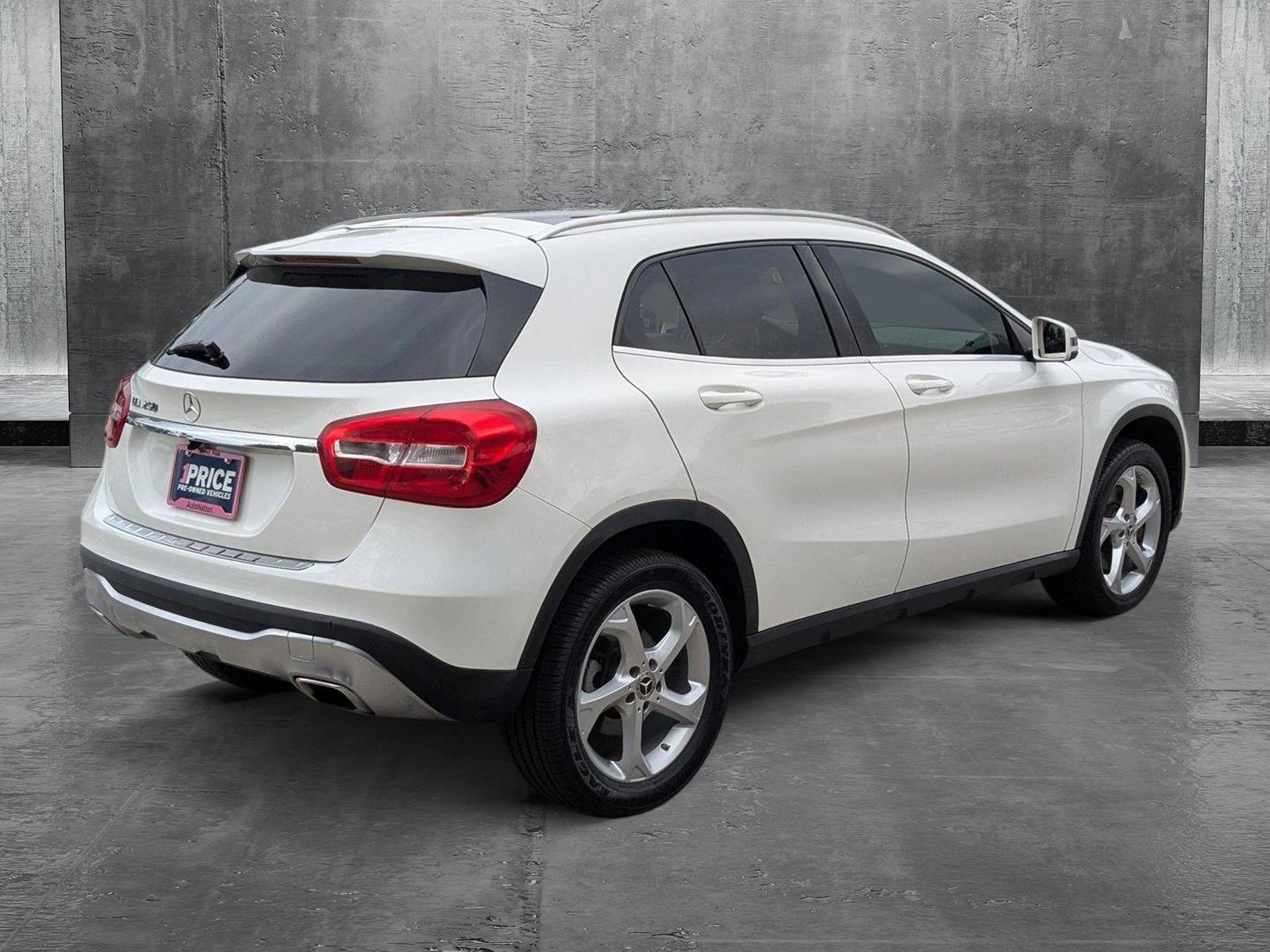 2019 Mercedes-Benz GLA Vehicle Photo in PEMBROKE PINES, FL 33024-6534