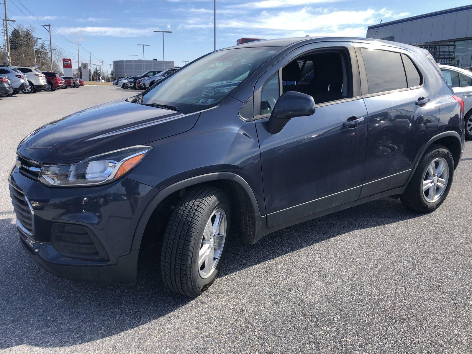 2019 Chevrolet Trax Vehicle Photo in Mechanicsburg, PA 17050