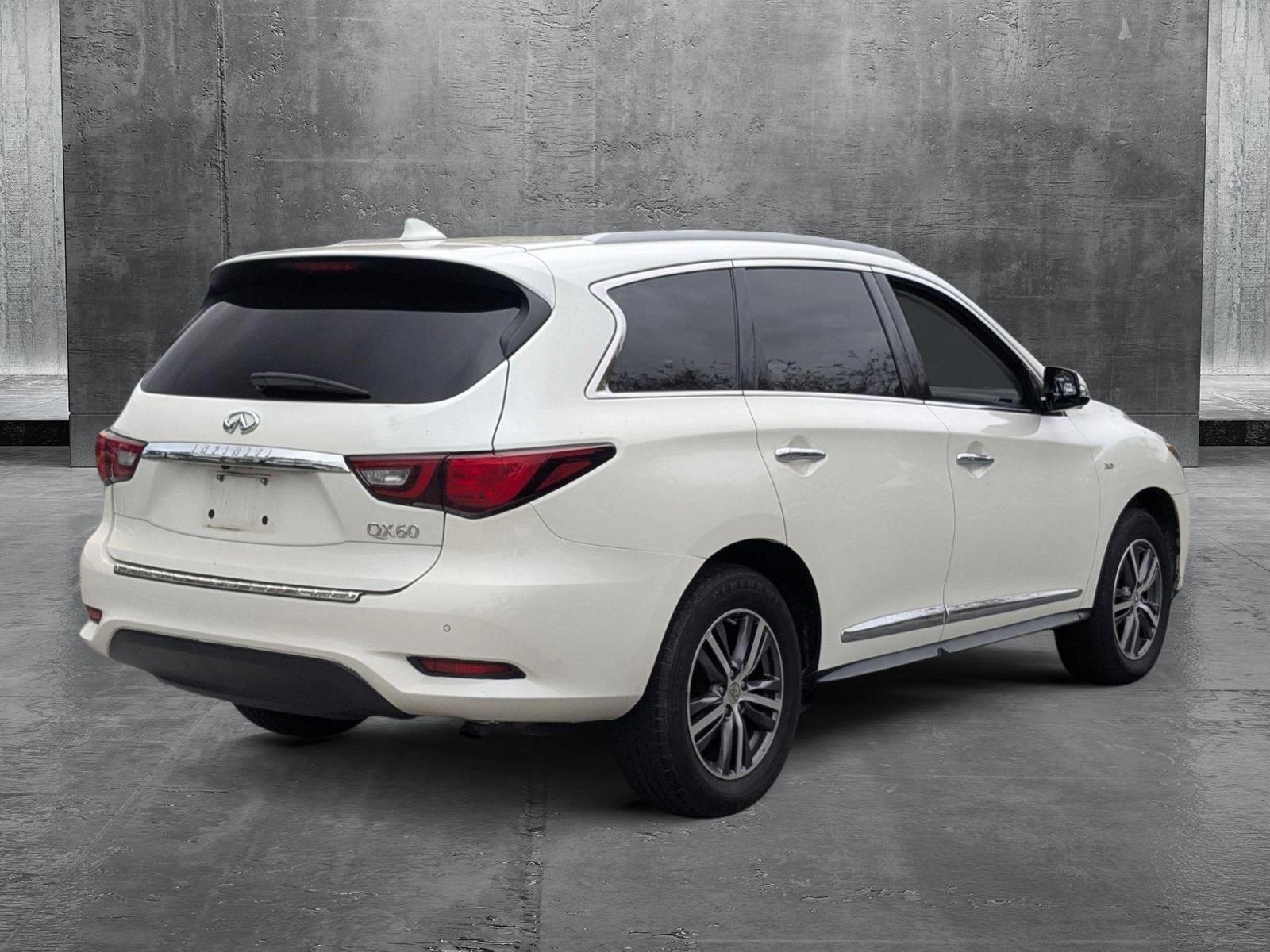 2018 INFINITI QX60 Vehicle Photo in Coconut Creek, FL 33073