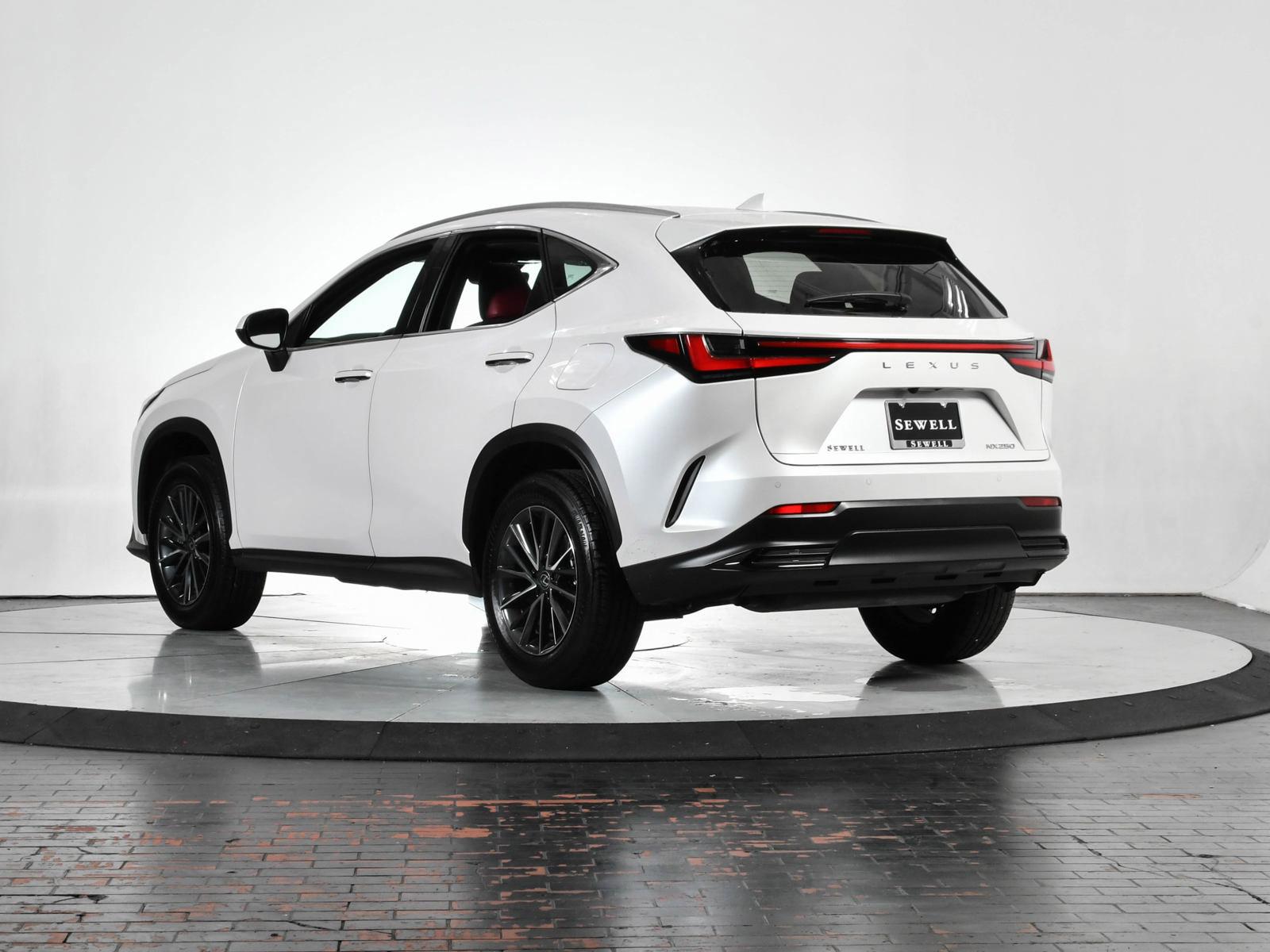 2024 Lexus NX 250 Vehicle Photo in DALLAS, TX 75235