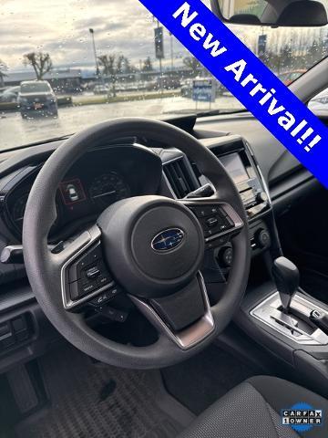 2022 Subaru Impreza Vehicle Photo in Puyallup, WA 98371