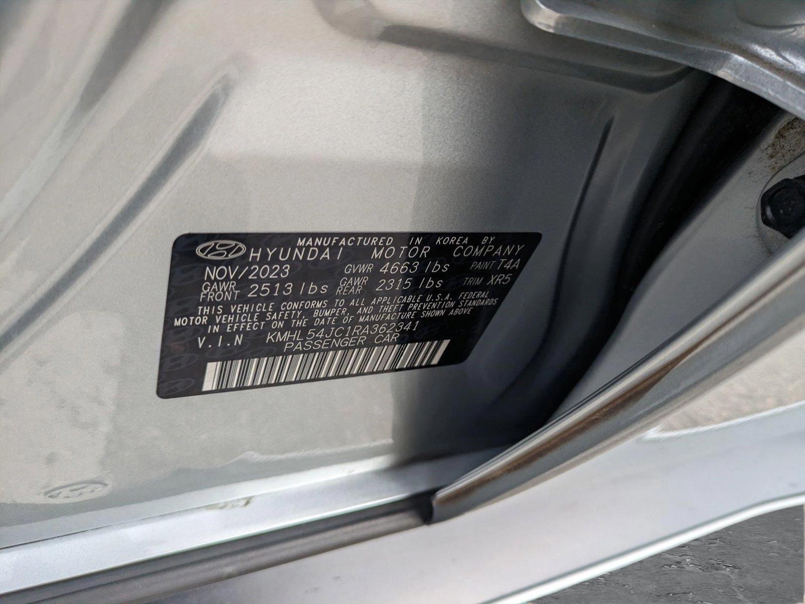 2024 Hyundai SONATA Vehicle Photo in Winter Park, FL 32792