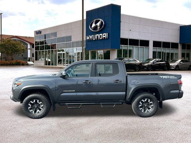 Used 2023 Toyota Tacoma TRD Off Road with VIN 3TMAZ5CN8PM215079 for sale in Huntsville, AL