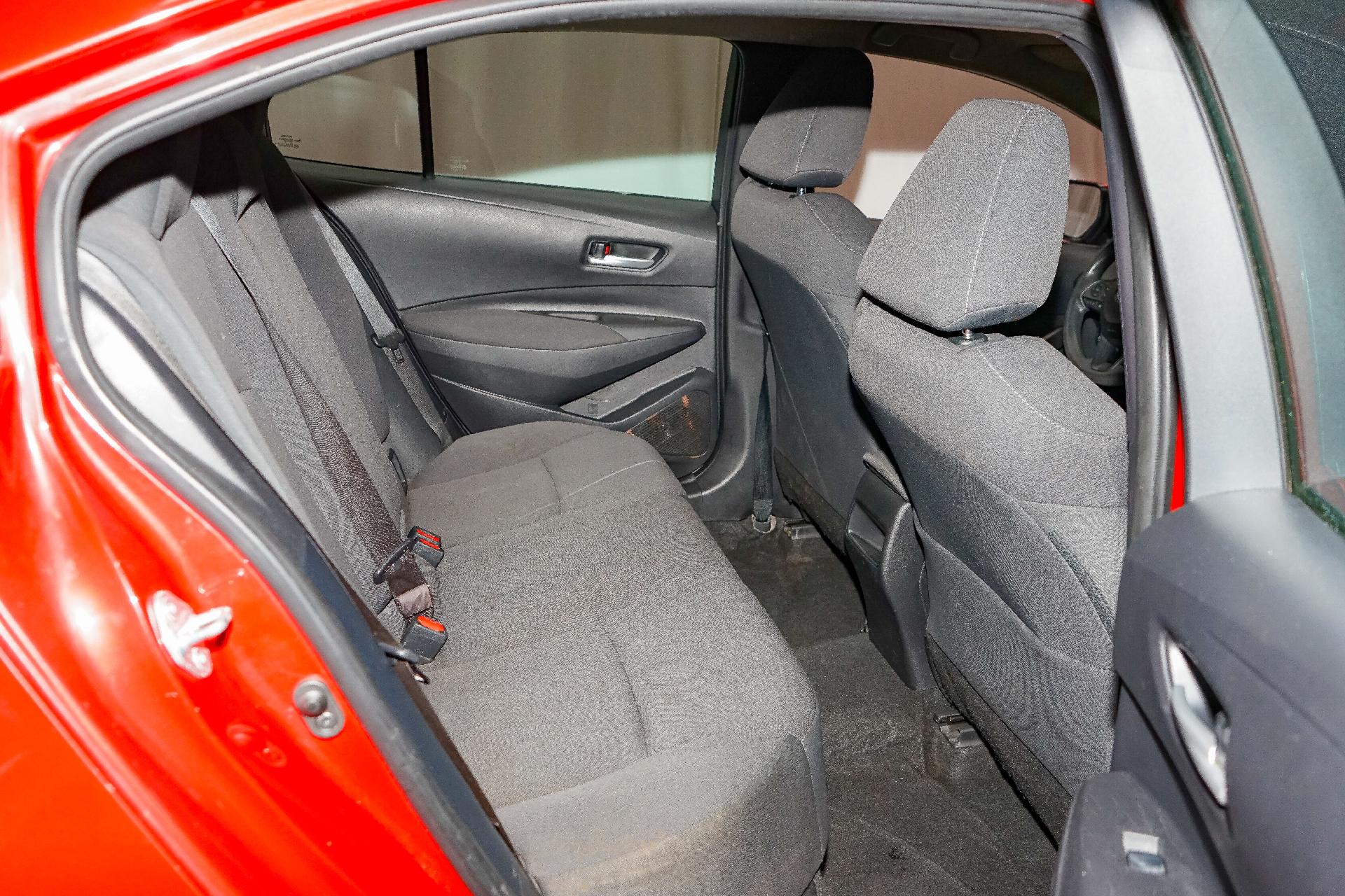 2021 Toyota Corolla Vehicle Photo in SMYRNA, DE 19977-2874