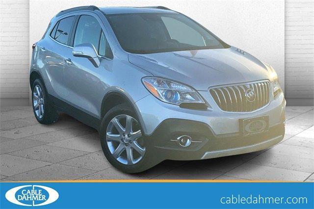 2015 Buick Encore Vehicle Photo in INDEPENDENCE, MO 64055-1377