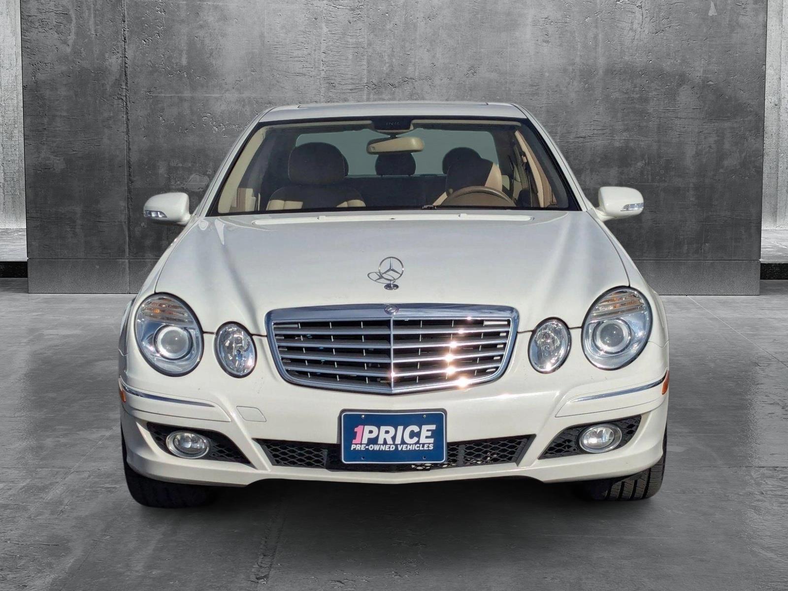 2007 Mercedes-Benz E-Class Vehicle Photo in VALENCIA, CA 91355-1705