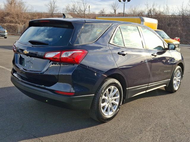 2020 Chevrolet Equinox Vehicle Photo in TREVOSE, PA 19053-4984