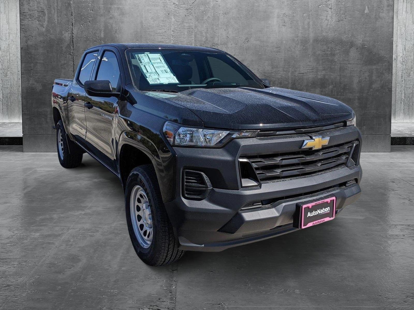 2025 Chevrolet Colorado Vehicle Photo in AUSTIN, TX 78759-4154