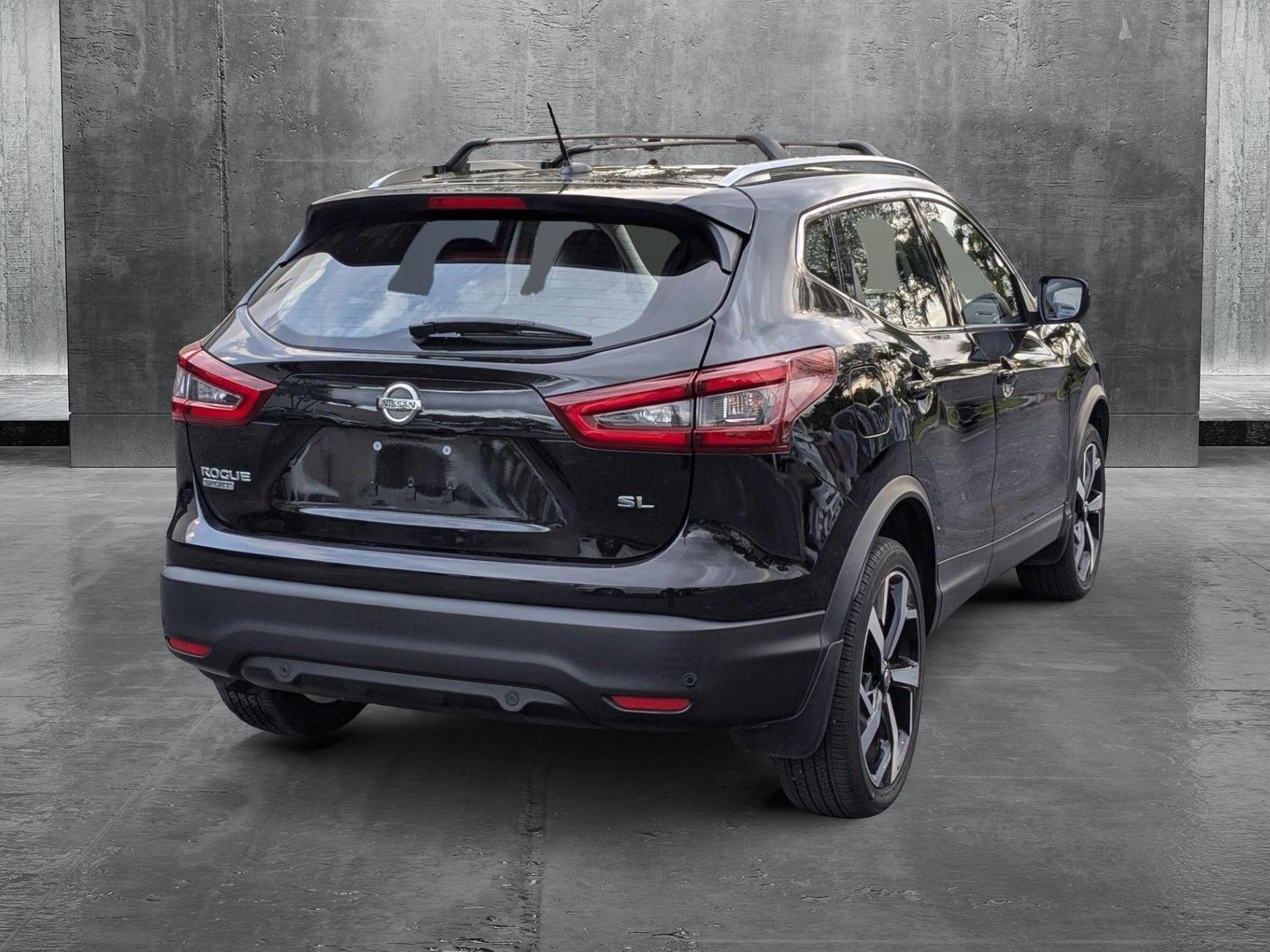 2022 Nissan Rogue Sport Vehicle Photo in Miami, FL 33015