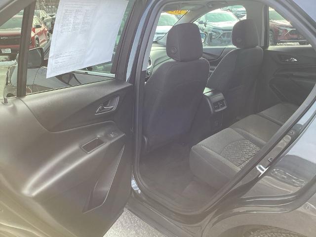 2023 Chevrolet Equinox Vehicle Photo in GARDNER, MA 01440-3110