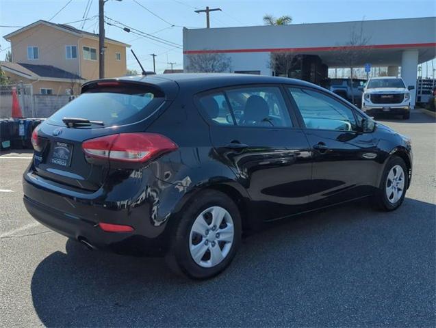 2018 Kia Forte5 Vehicle Photo in PASADENA, CA 91107-3803