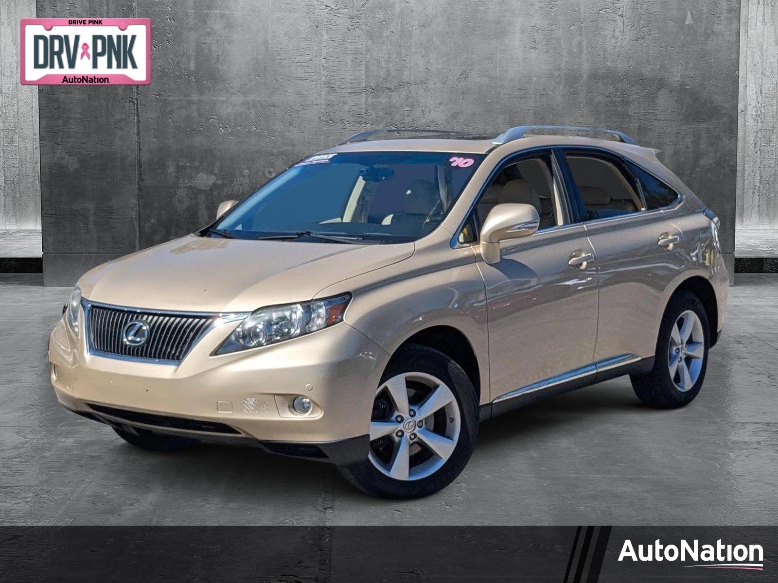 2010 Lexus RX 350 Vehicle Photo in Tampa, FL 33614