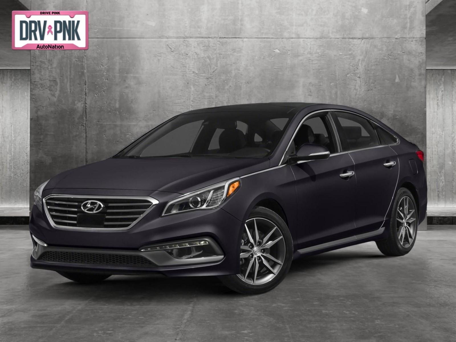 2015 Hyundai SONATA Vehicle Photo in Winter Park, FL 32792