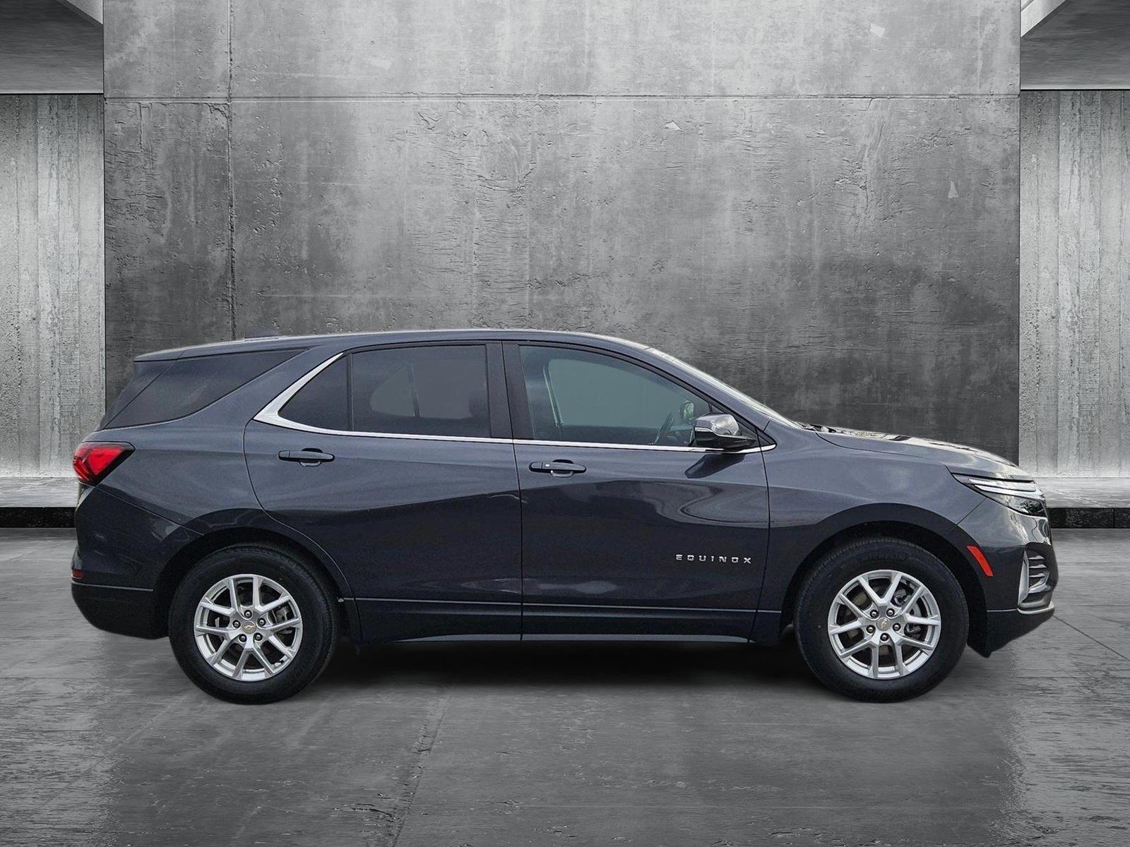 2022 Chevrolet Equinox Vehicle Photo in MESA, AZ 85206-4395