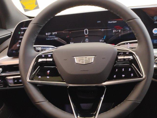 2025 Cadillac LYRIQ Vehicle Photo in PINEVILLE, NC 28134-8495
