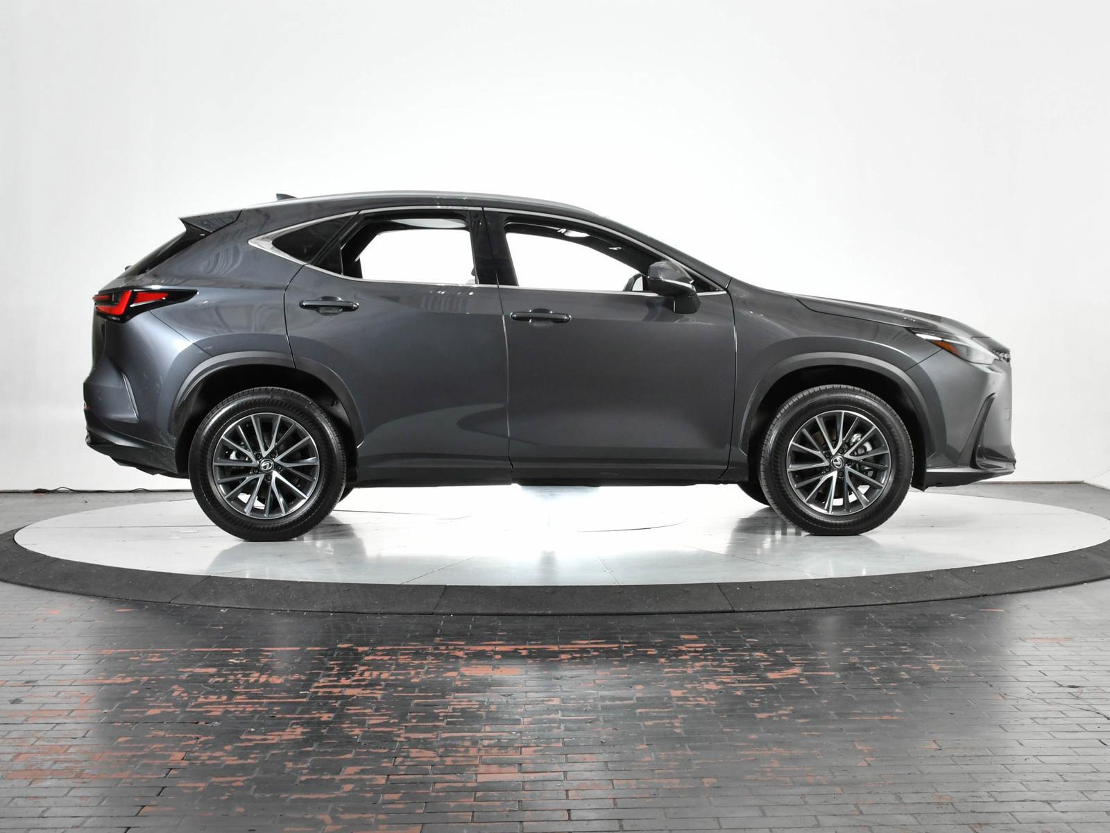 2024 Lexus NX 350 Vehicle Photo in DALLAS, TX 75235