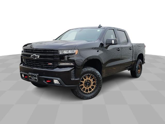 2019 Chevrolet Silverado 1500 Vehicle Photo in HOUSTON, TX 77054-4802