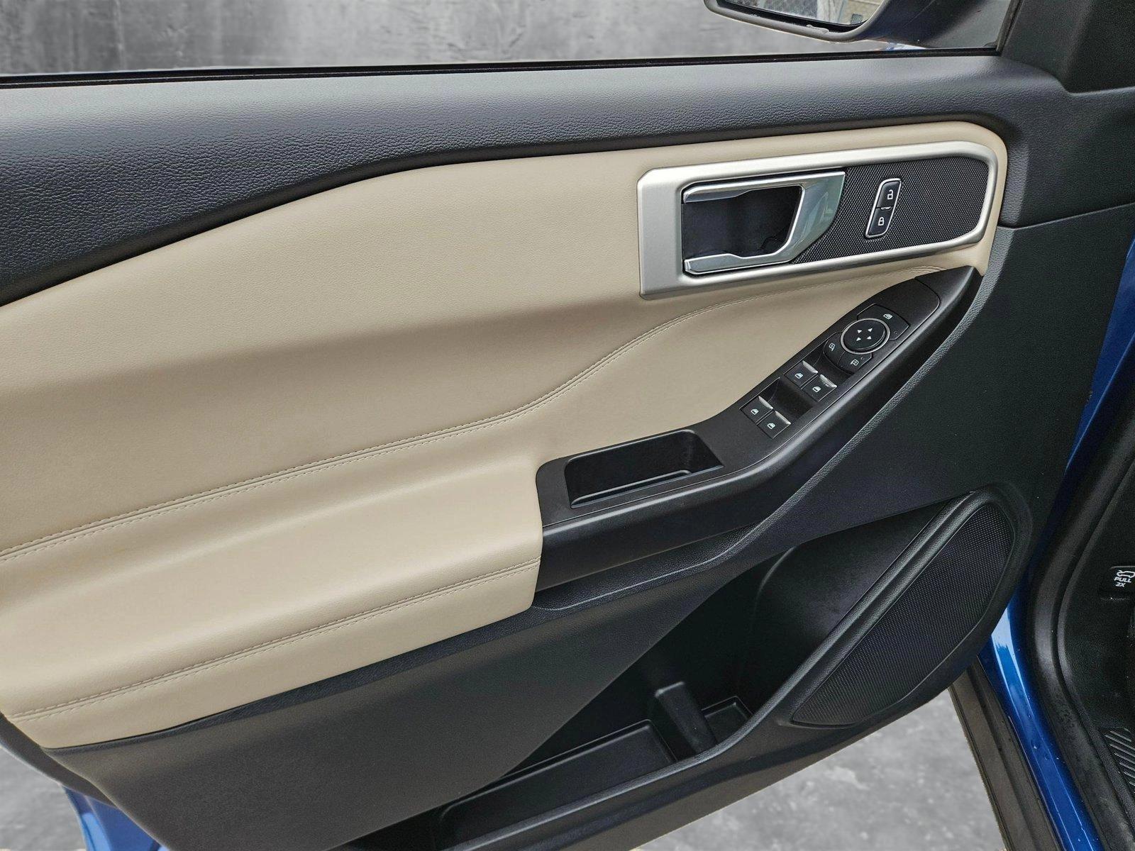 2020 Ford Explorer Vehicle Photo in NORTH RICHLAND HILLS, TX 76180-7199