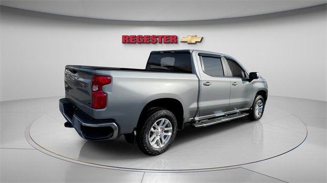 2024 Chevrolet Silverado 1500 Vehicle Photo in THOMPSONTOWN, PA 17094-9014