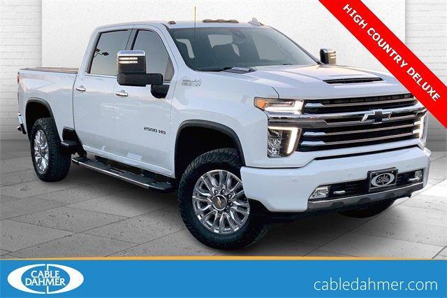 2022 Chevrolet Silverado 2500 HD Vehicle Photo in INDEPENDENCE, MO 64055-1377