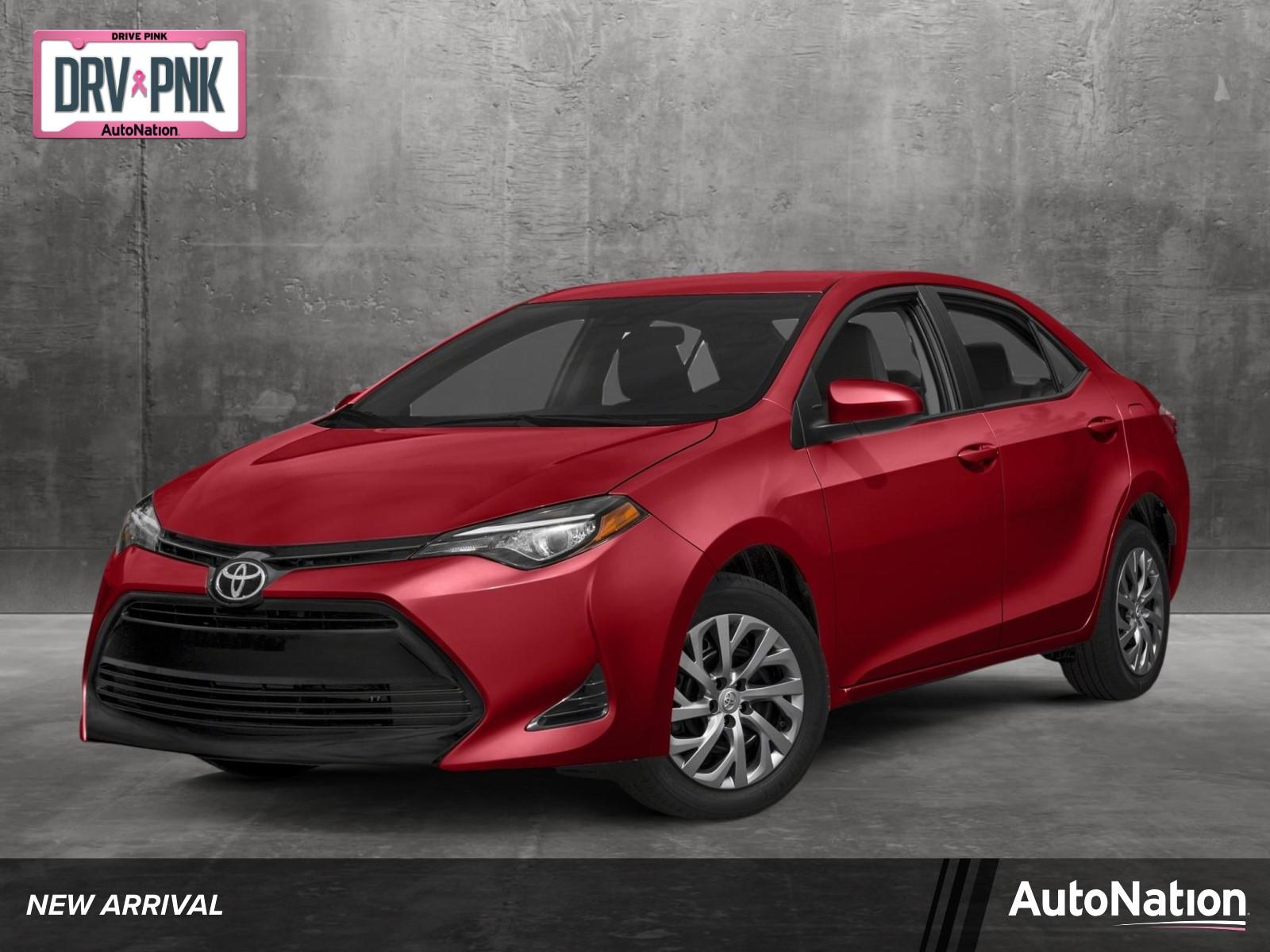 2017 Toyota Corolla Vehicle Photo in Tampa, FL 33614