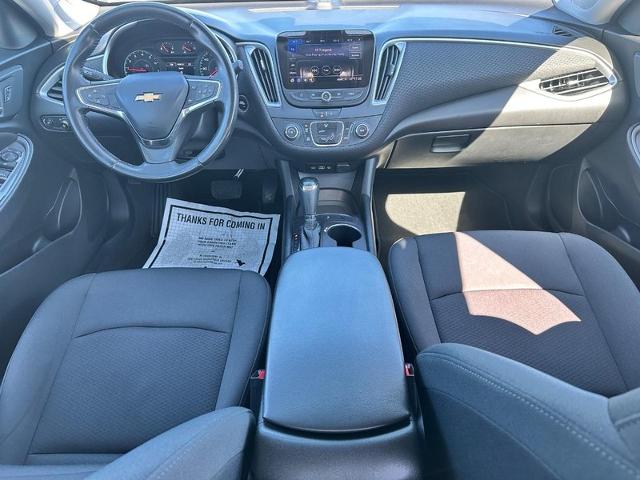 2020 Chevrolet Malibu Vehicle Photo in COLUMBIA, MO 65203-3903