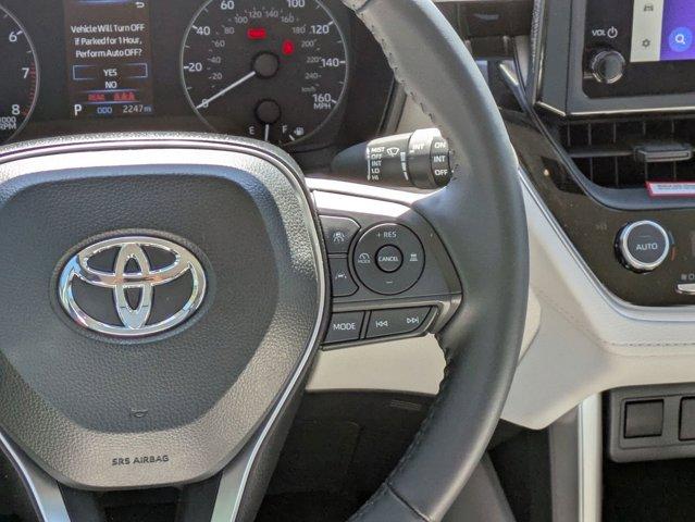 2024 Toyota Corolla Cross Vehicle Photo in SELMA, TX 78154-1460